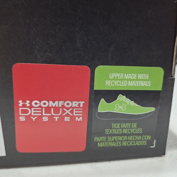 Under Armour running shoes - Picture 6 of 7